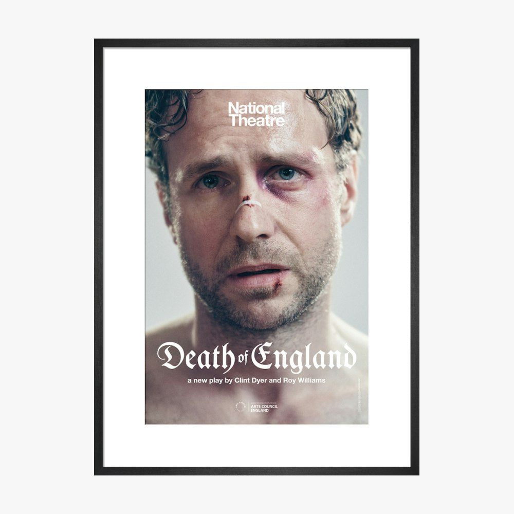Death of England 2020 Print
