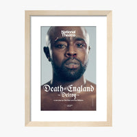 Death of England: Delroy 2020 Print