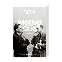 The Motive and the Cue 2023 Print