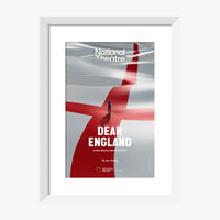 Dear England 2023 Print
