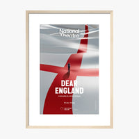 Dear England 2023 Print