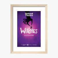 The Witches 2023 Print