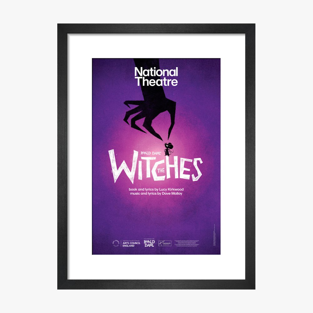 The Witches 2023 Print