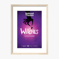 The Witches 2023 Print