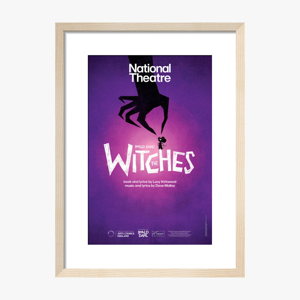 The Witches 2023 Print