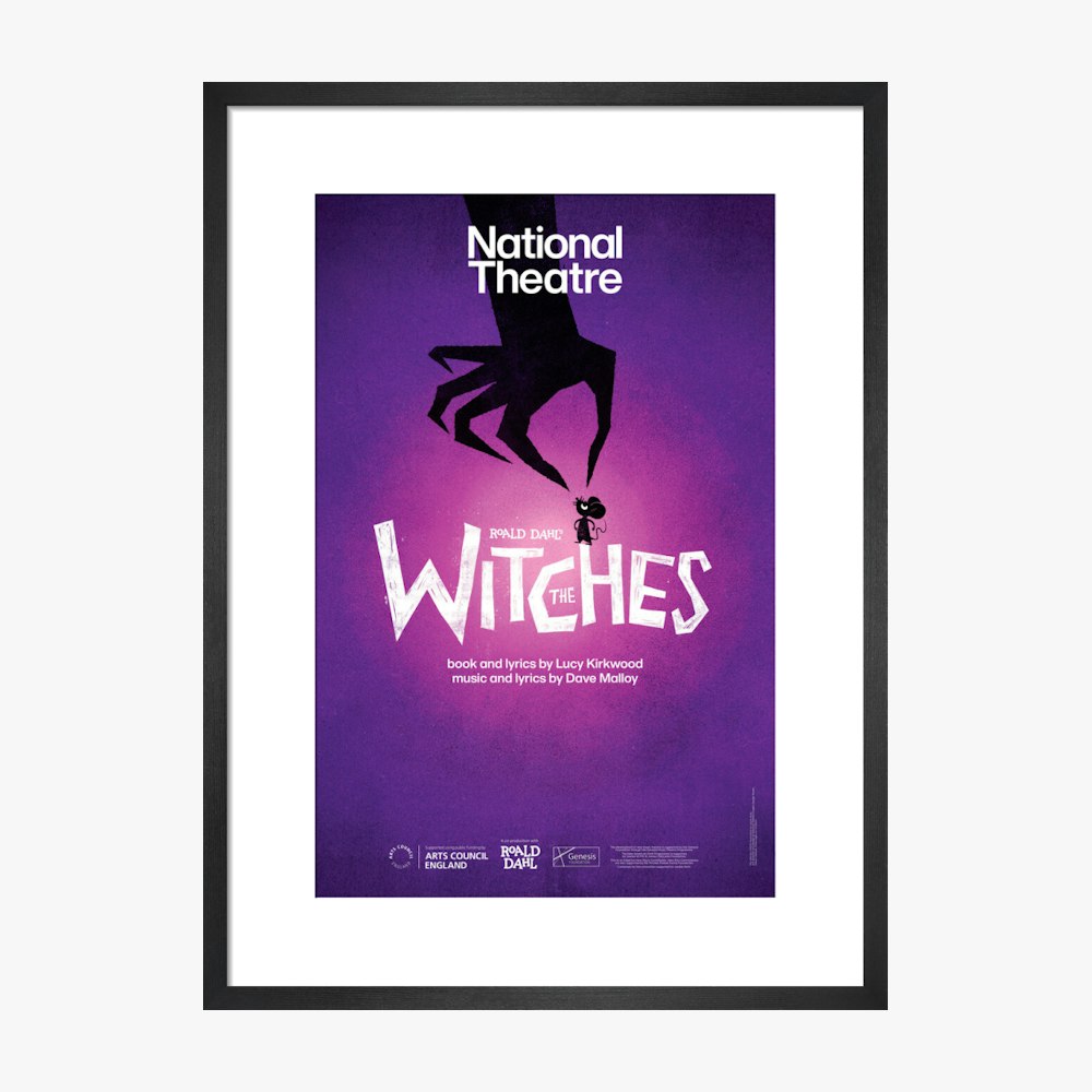 The Witches 2023 Print