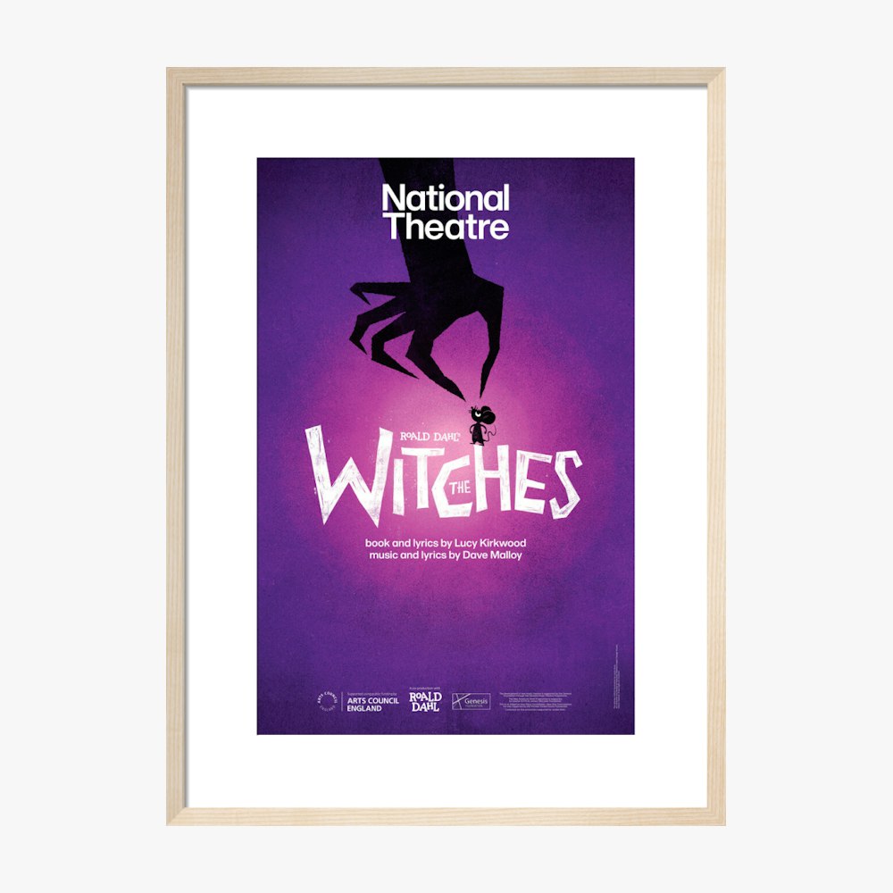 The Witches 2023 Print