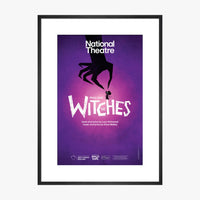 The Witches 2023 Print