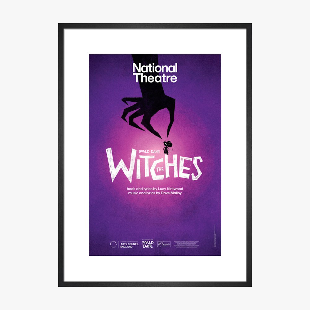 The Witches 2023 Print