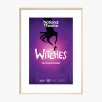 The Witches 2023 Print