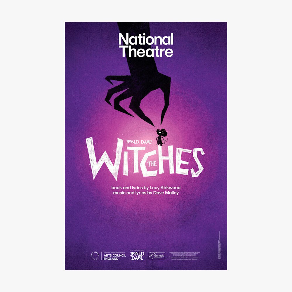 The Witches 2023 Print