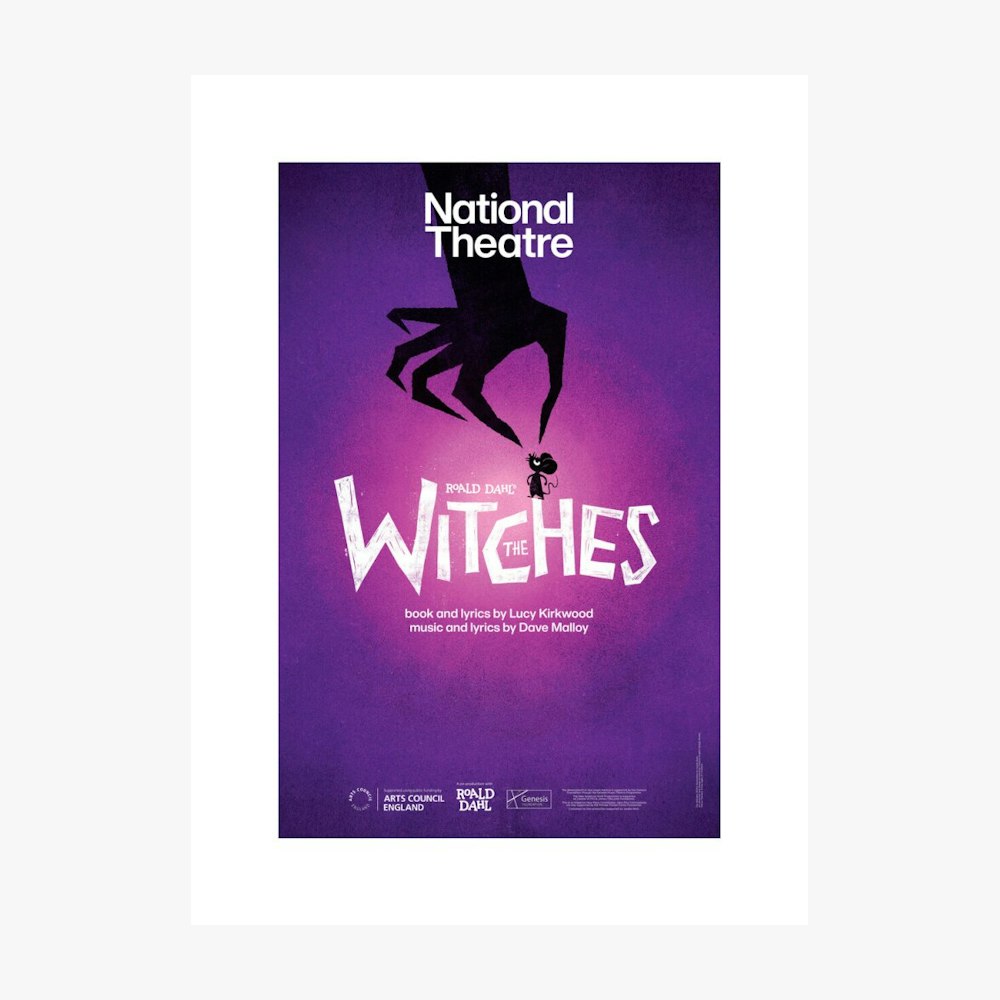 The Witches 2023 Print