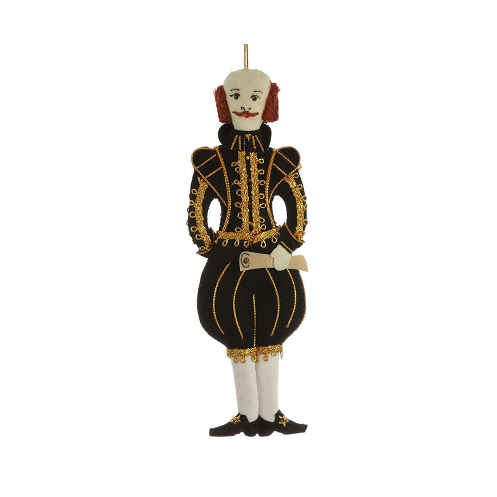 Shakespeare Decoration