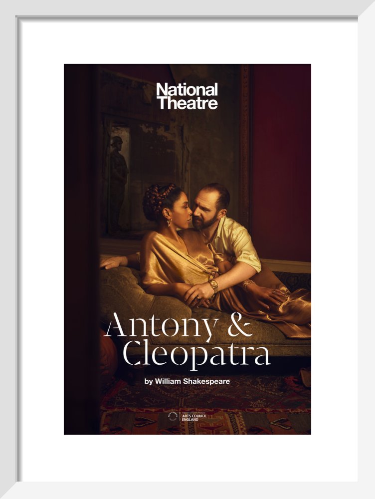 Antony and Cleopatra Print