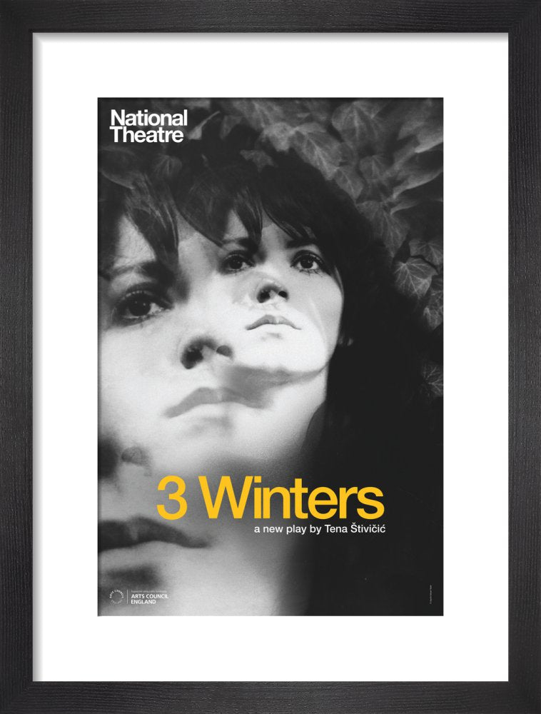 3 Winters Print