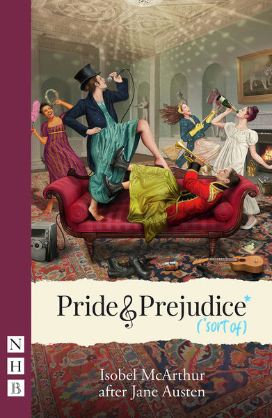 Pride and Prejudice* (*sort of) – National Theatre Shop