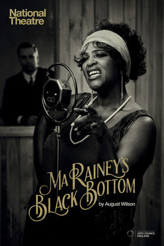 Ma Rainey's Black Bottom Movie Poster (#6 of 8) - IMP Awards
