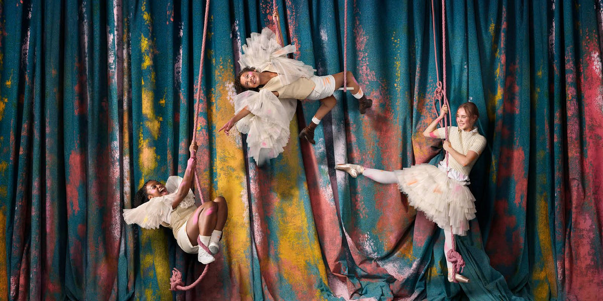 Behind the Scenes with Ballet Shoes Set Designer Frankie Bradshaw