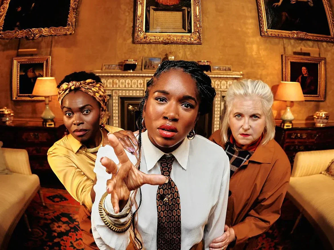 Black Plays Archive: Winsome Pinnock and The National Theatre