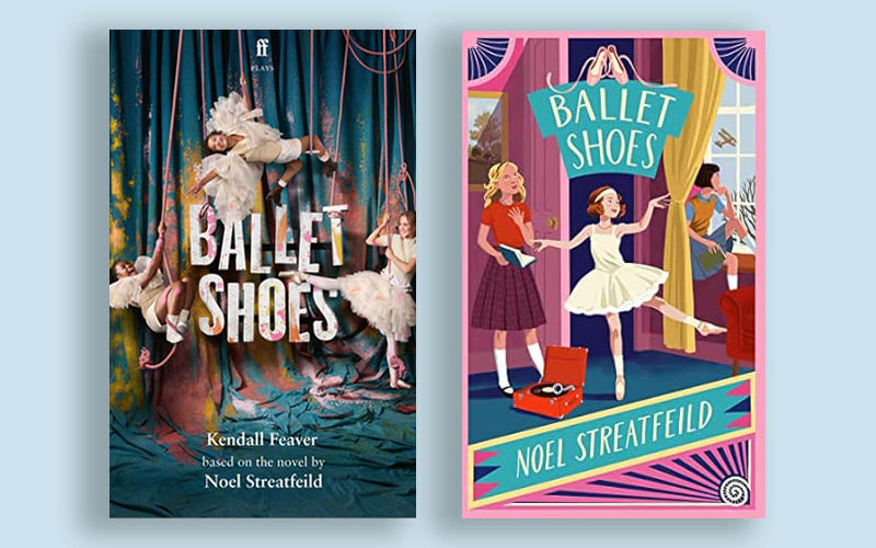 Behind the Scenes with Ballet Shoes Playwright Kendall Feaver