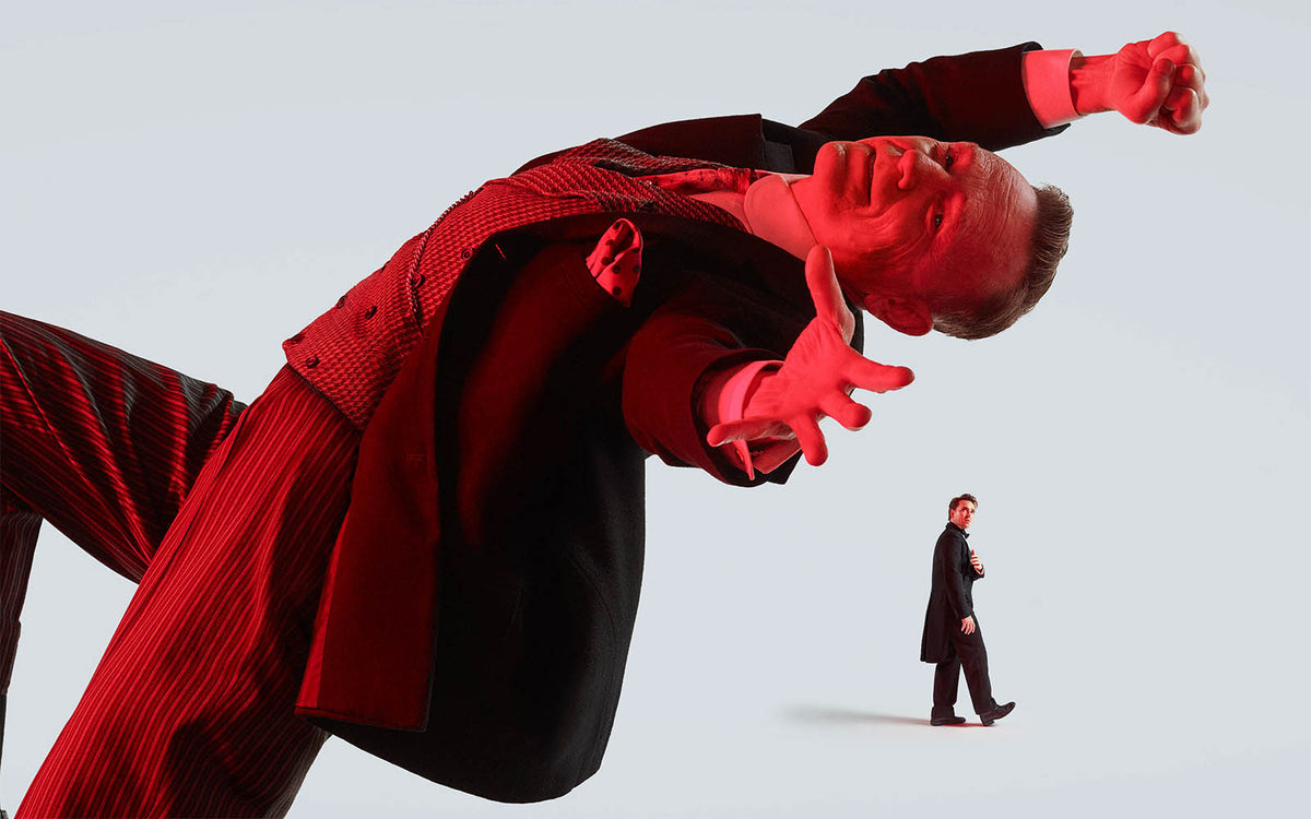 Man and Boy Afterword by Director Anthony Lau