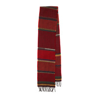 Scarf - Cassia Crimson