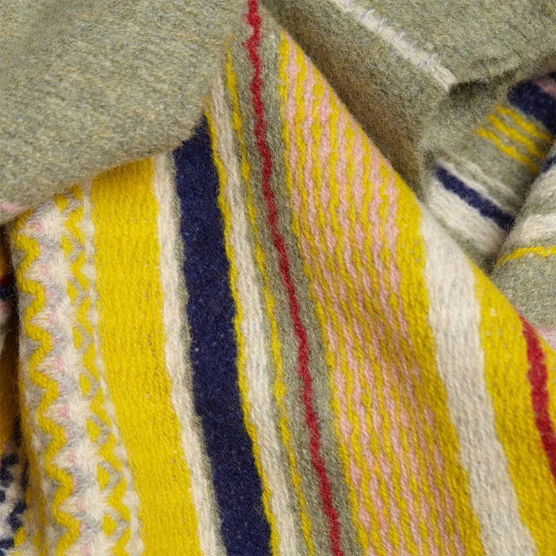 Scarf - Lavanda Goldcrest