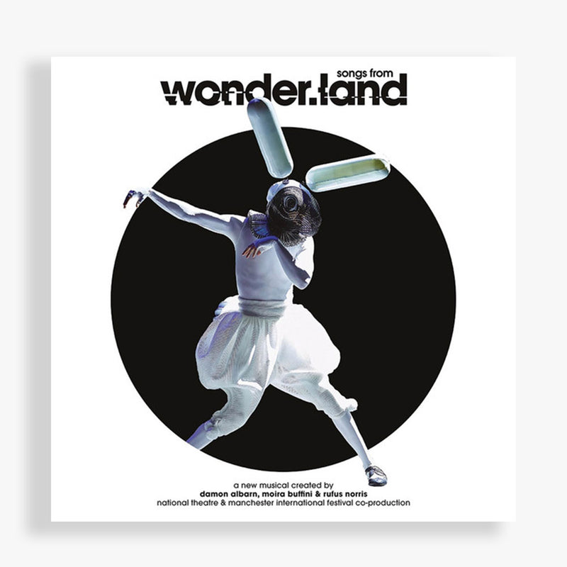 Songs from Wonder.land CD