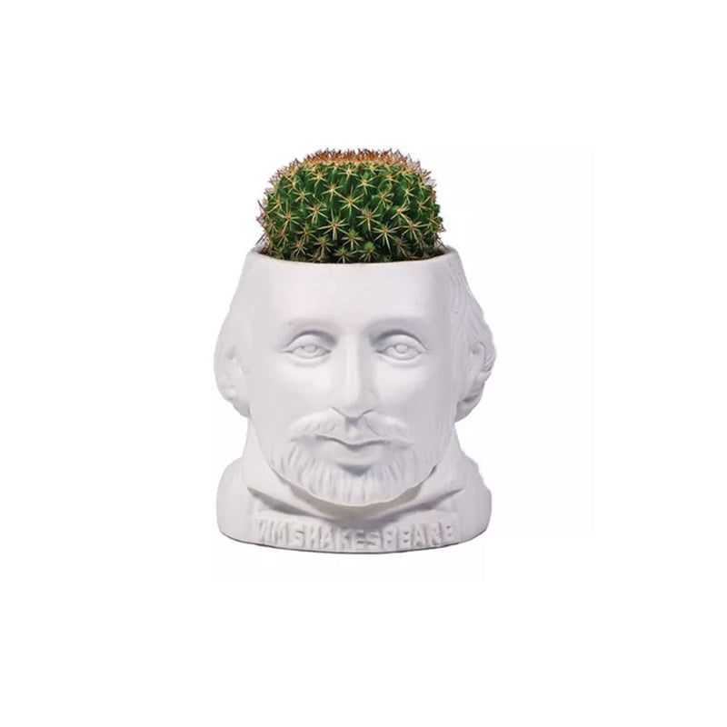 William Shakespeare Planter