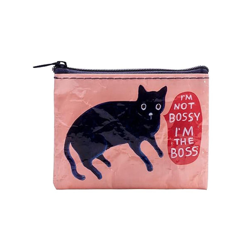 I'm Not Bossy Cat Purse