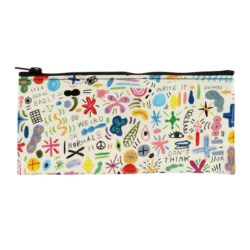 Doodle Pencil Case