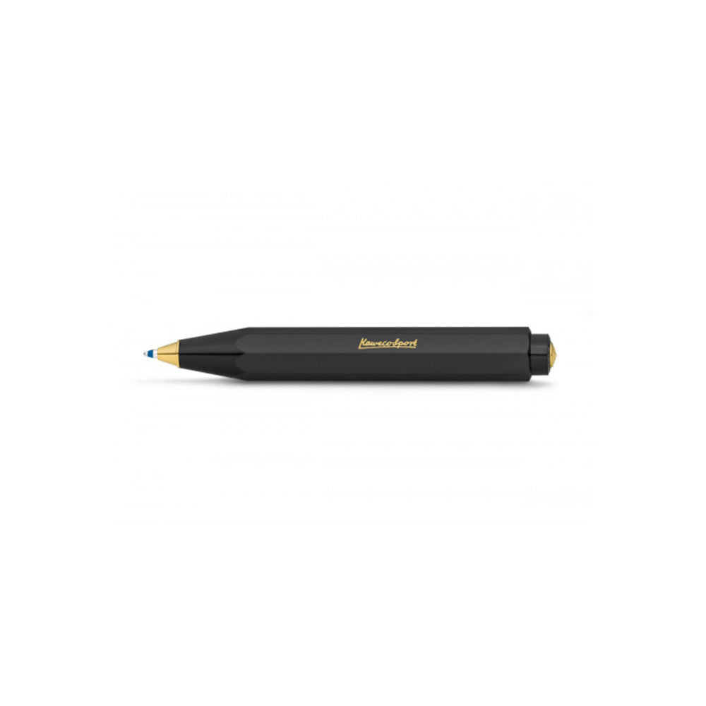 Classic Sport Ballpoint Pen - Black