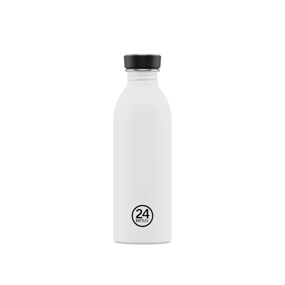 Urban Bottle 500ml - Stone Ice White