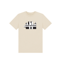 Oat Printed Kids T-Shirt