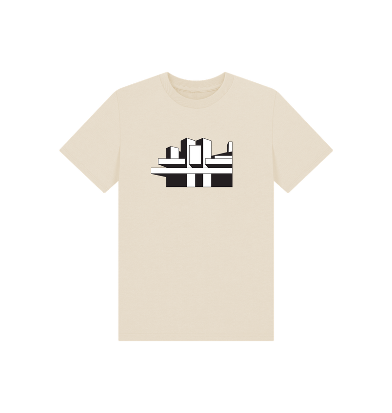 Oat Printed Kids T-Shirt