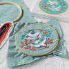 Peace Doves Embroidery Kit