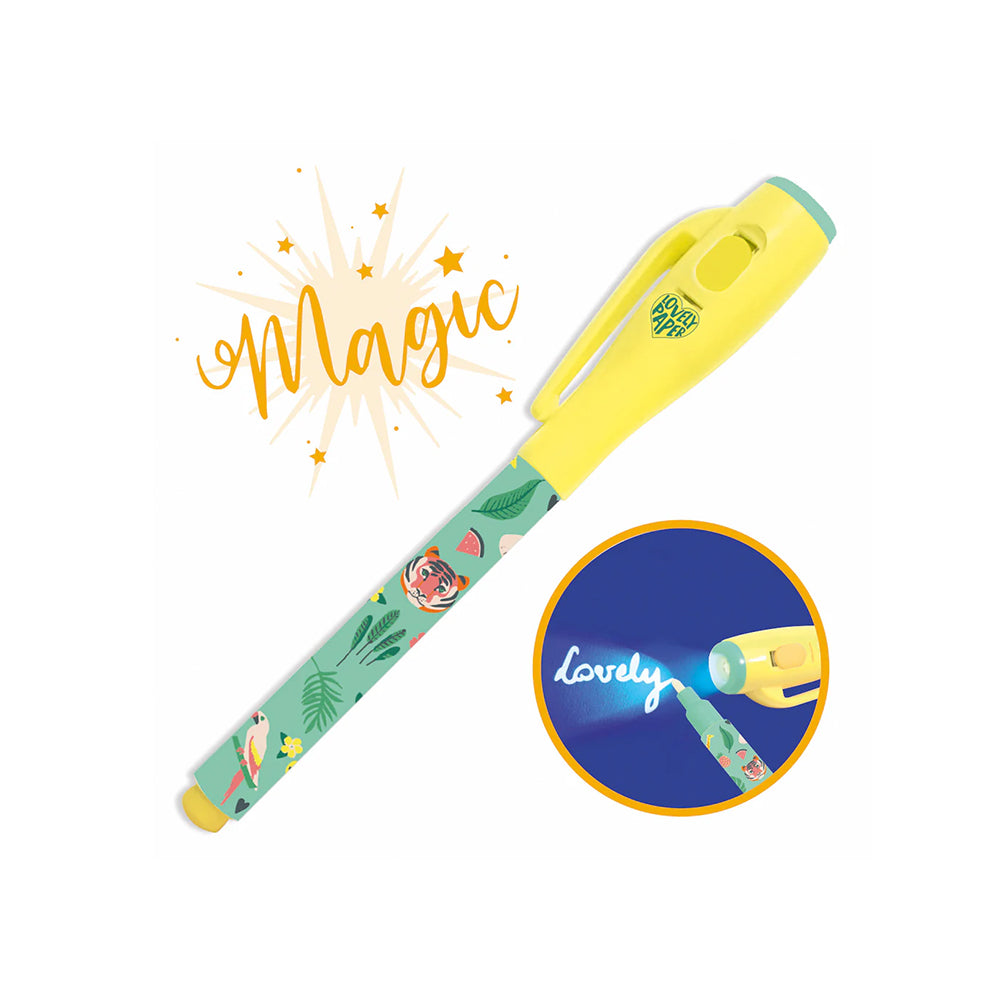 Magic Pen - Savannah Animals