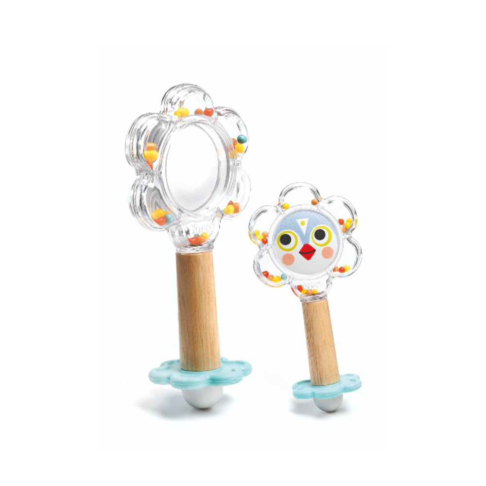 BabyFlower Rattle