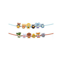 Fila Friends Threading Wooden Animals