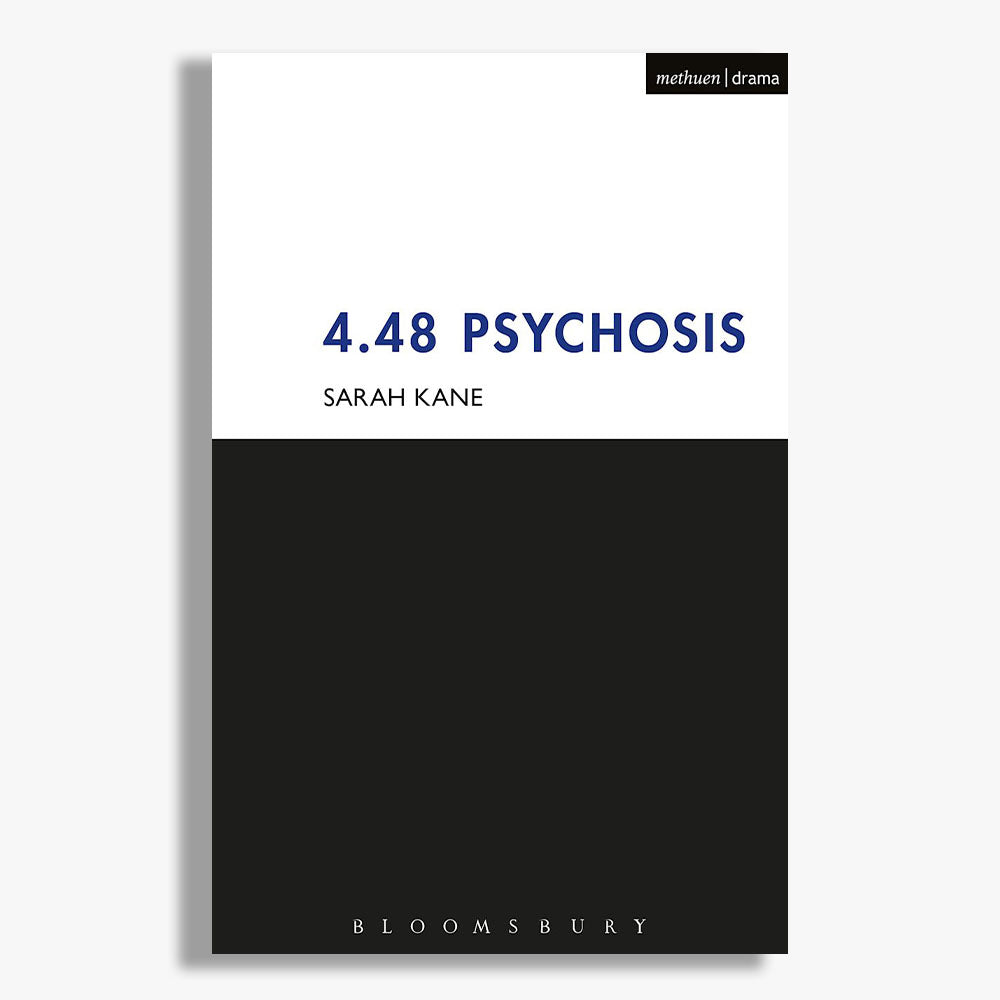 4.48 Psychosis Playtext