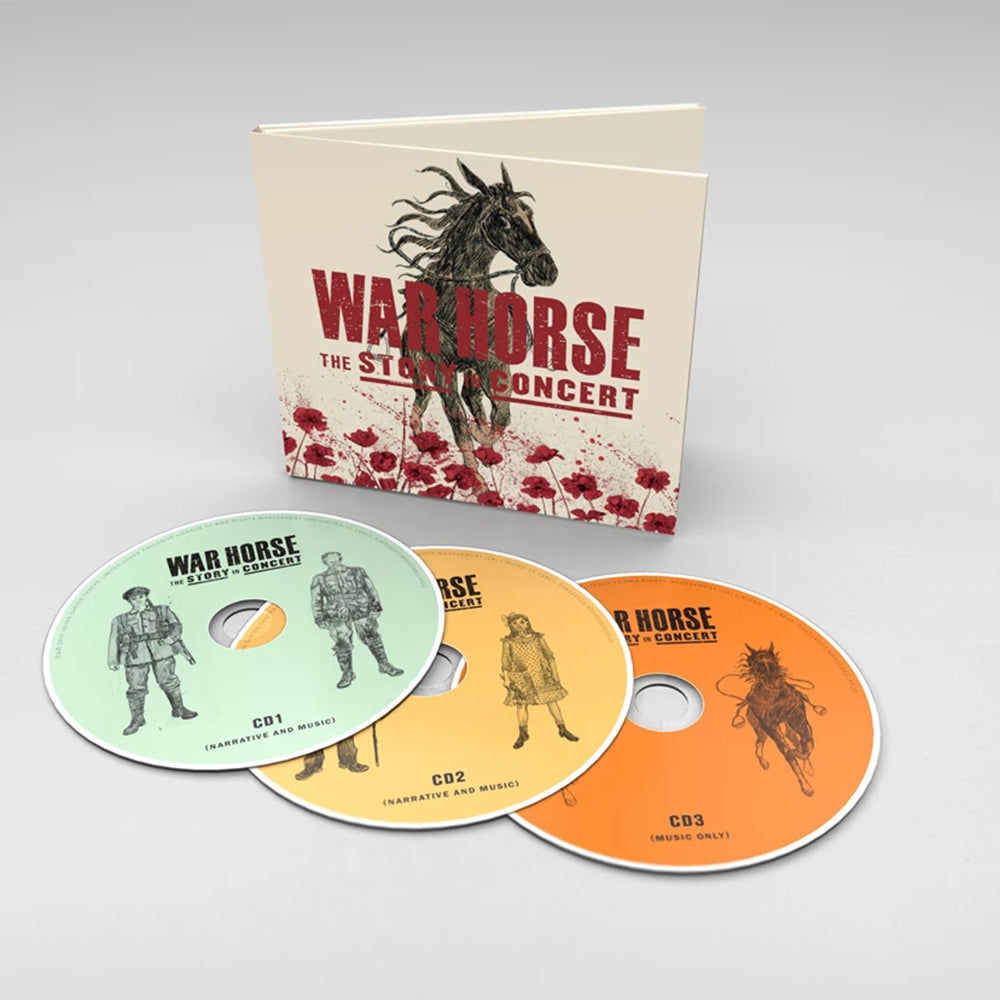 War Horse: The Story in Concert: Standard CD Album