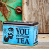 England Needs You Tea Tin