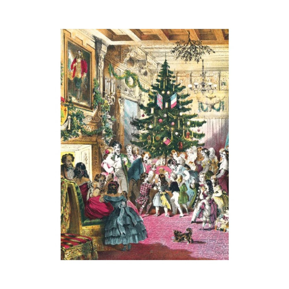 The Christmas Tree Song Christmas Cards - Pack of 8