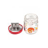 Glass Jar Pencil Sharpener - Wild Wonders