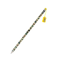 Jumbo Pencil with Sharpener - Prehistoric Land