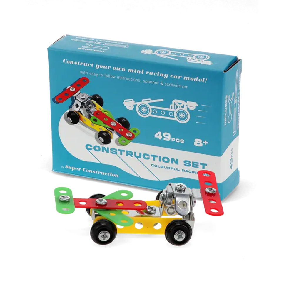 Mini Construction Kit - Racing Car