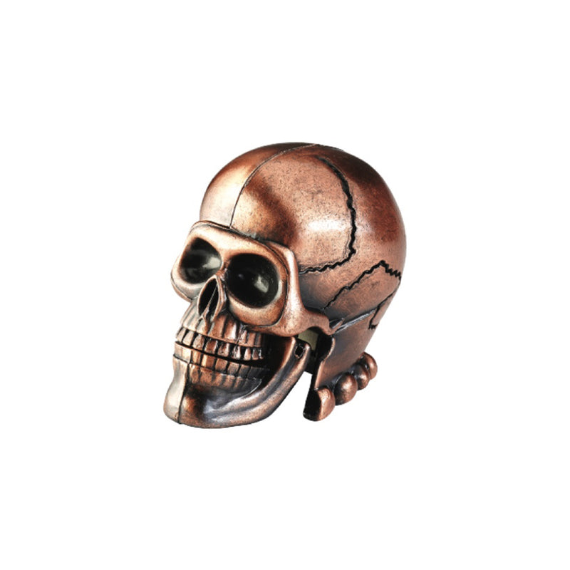 Skull Pencil Sharpener