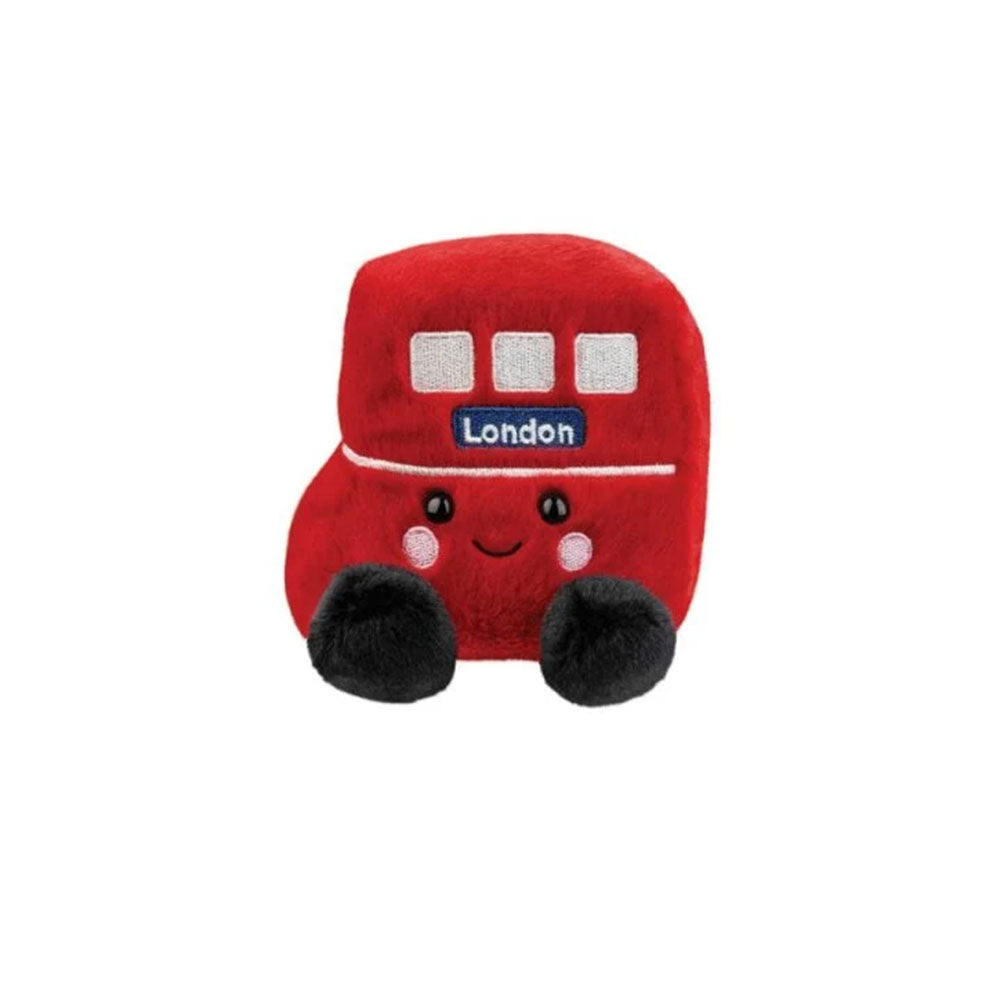Bertie Bus Toy