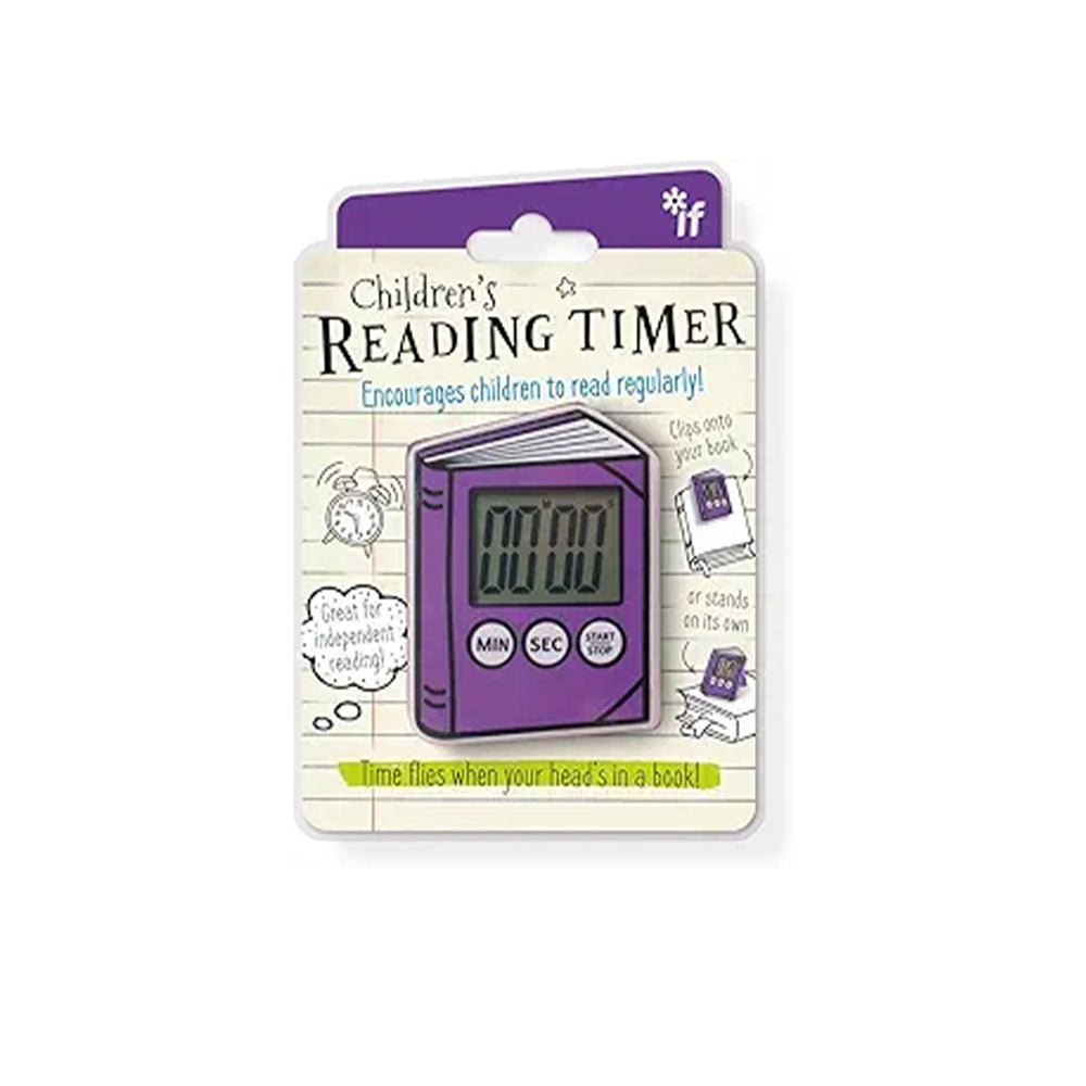 Reading Timer