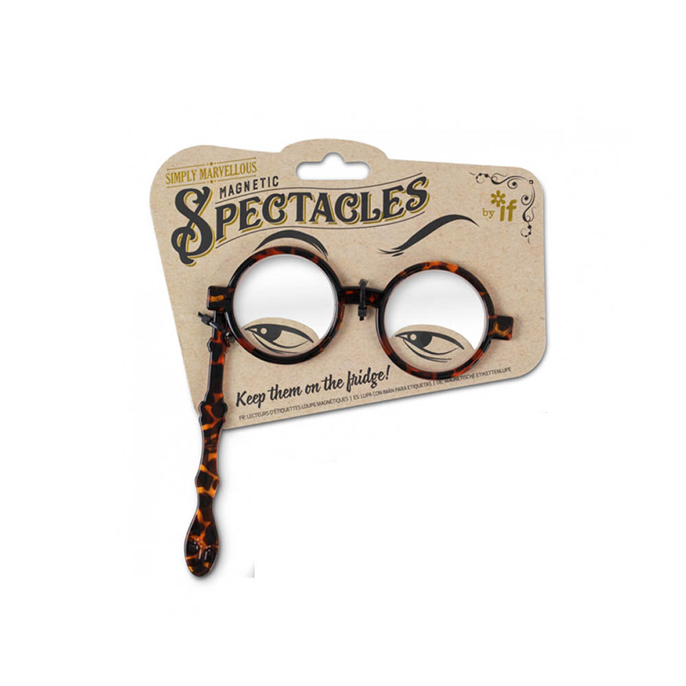 Magnetic Glasses - Tortoiseshell